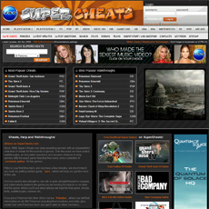 SuperCheats.com